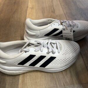 NEW Adidas White Supernova 2 Men Sz. 8.5